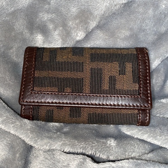 Fendi Key Holder Vintage - Picture 2 of 6